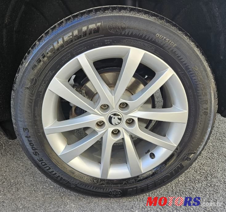 2017' Skoda Kodiaq 2,0 Tdi photo #5