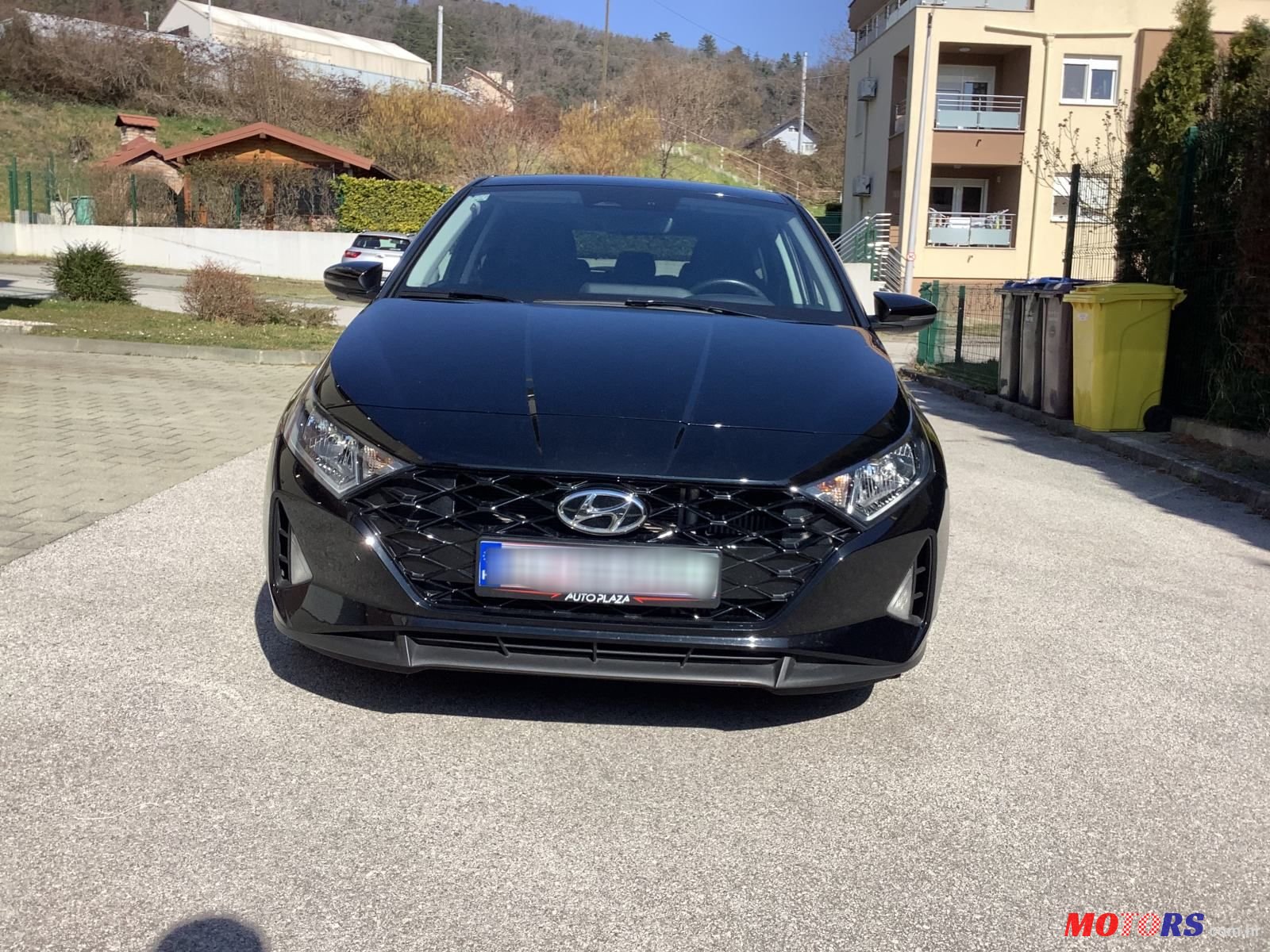 2022' Hyundai i20 photo #5