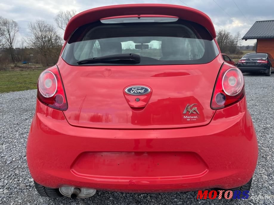 2011' Ford Ka 1,3 photo #4