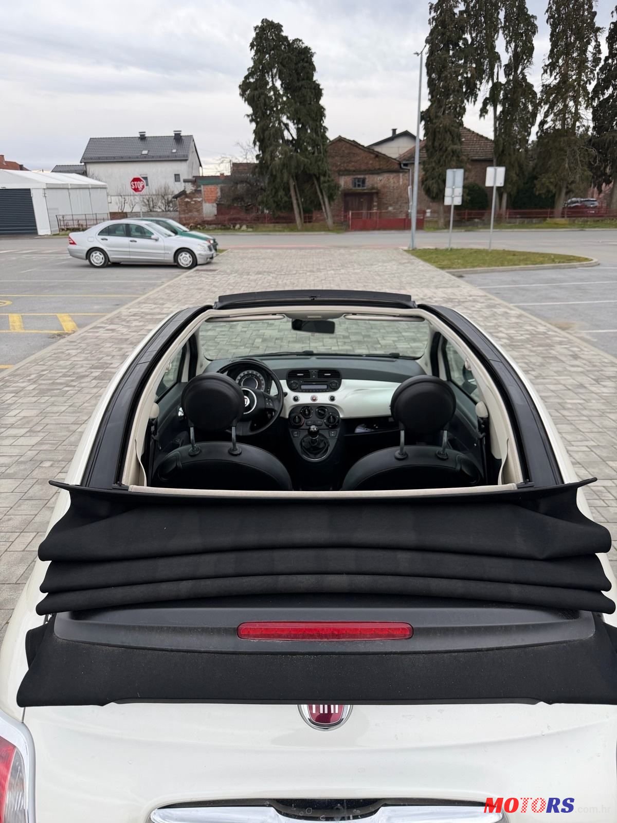 2013' Fiat 500 photo #6