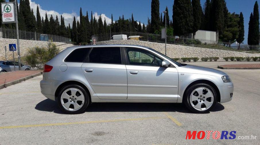 2006' Audi A3 photo #2