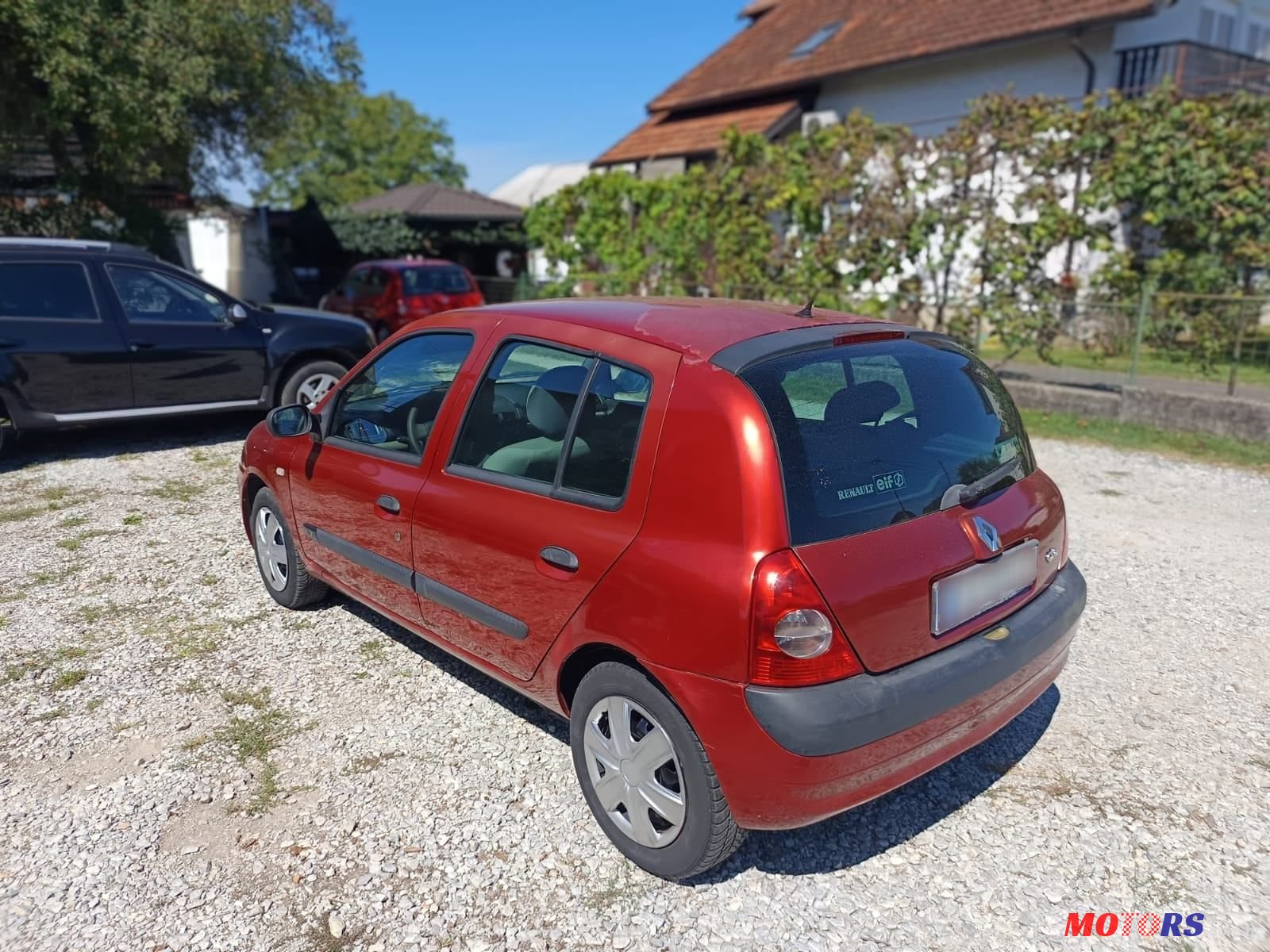 2006' Renault Clio 1,2 photo #6