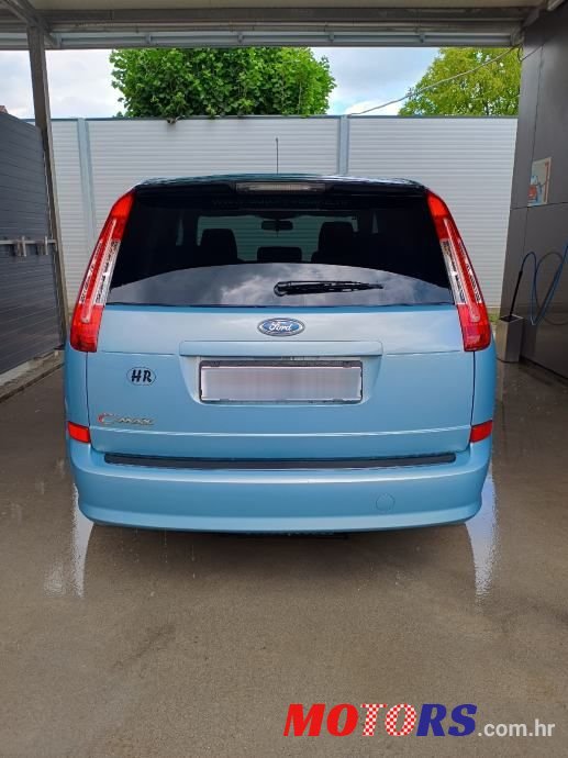 2009' Ford C-MAX 1.6 photo #2