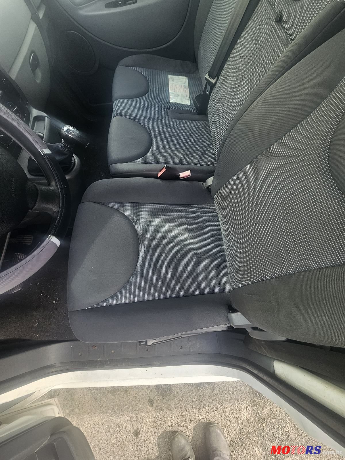 2009' Peugeot Expert Kombi 2,0 Hdi photo #6