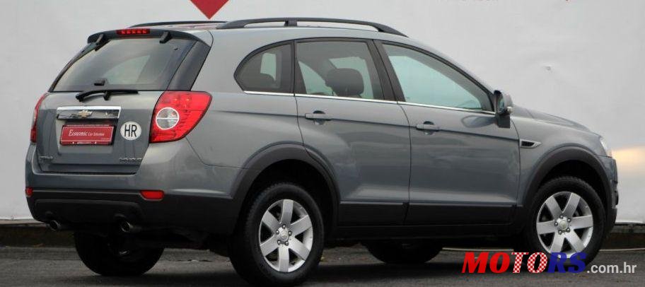 2012' Chevrolet Captiva 2,2 D photo #1