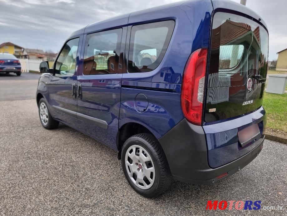 2018' Fiat Doblo 1,6 Multijet photo #3