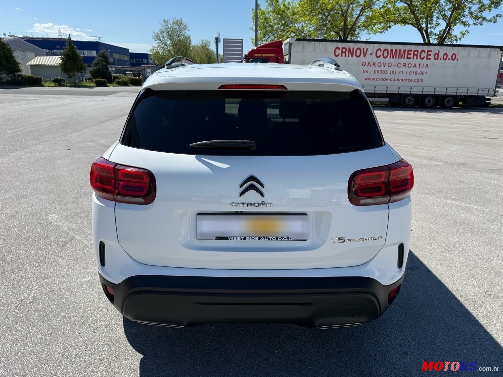 2019' Citroen C5 Aircross 1.2 photo #4