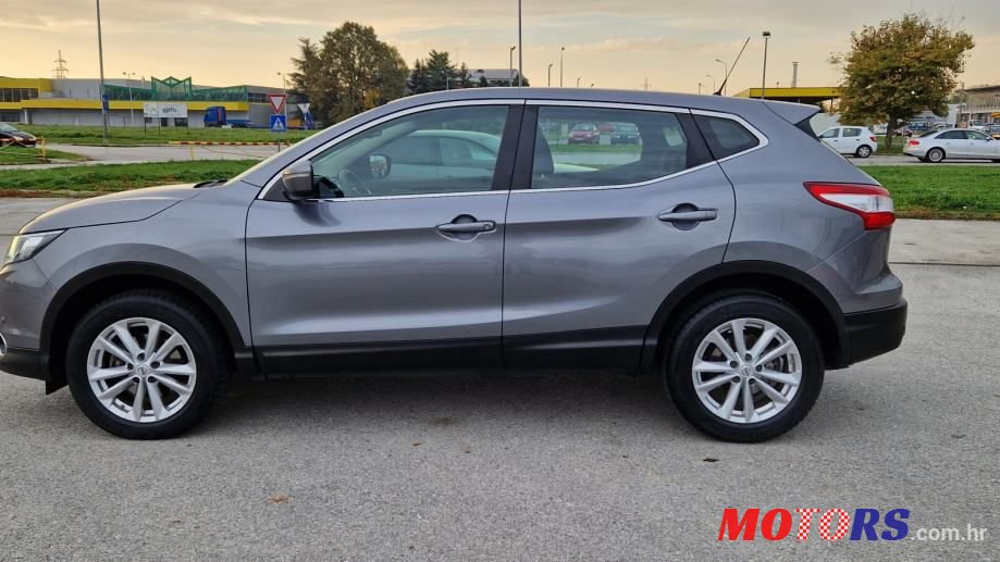 2014' Nissan Qashqai 1,6 Dci photo #5