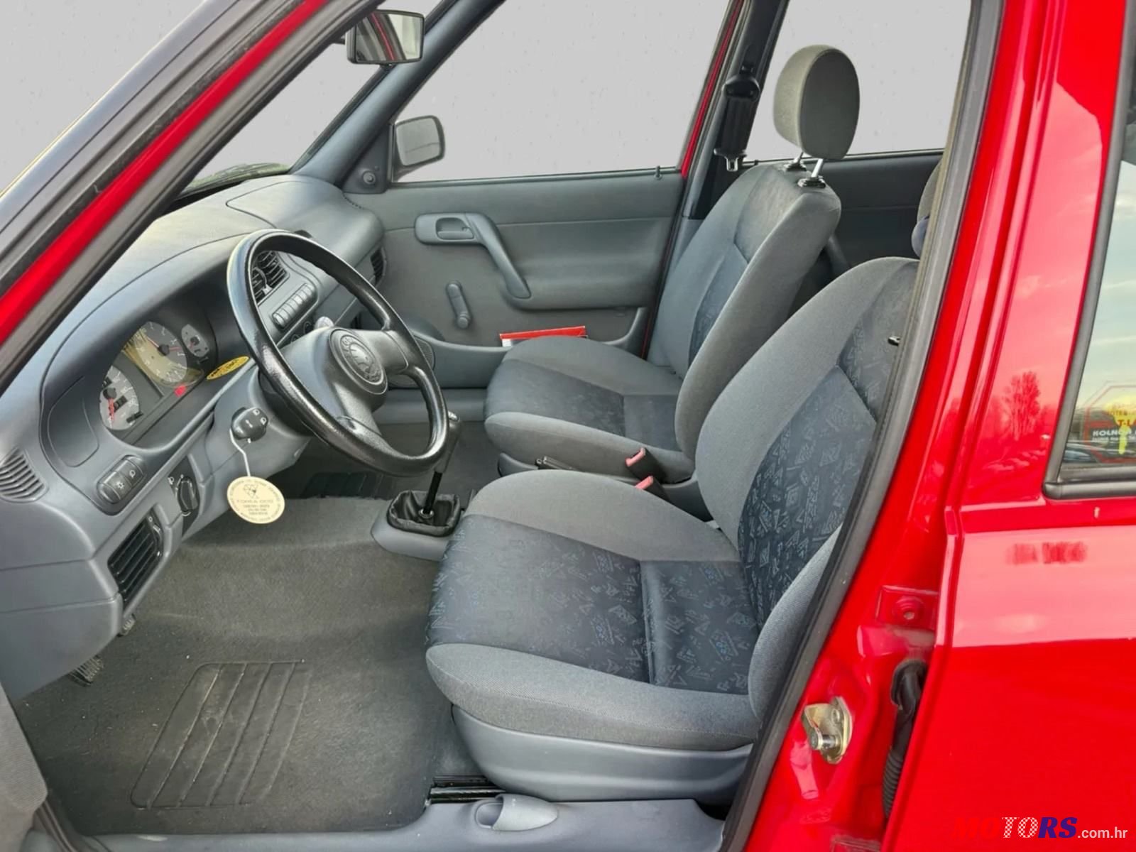1998' Skoda Felicia Lx 1,3 I photo #5