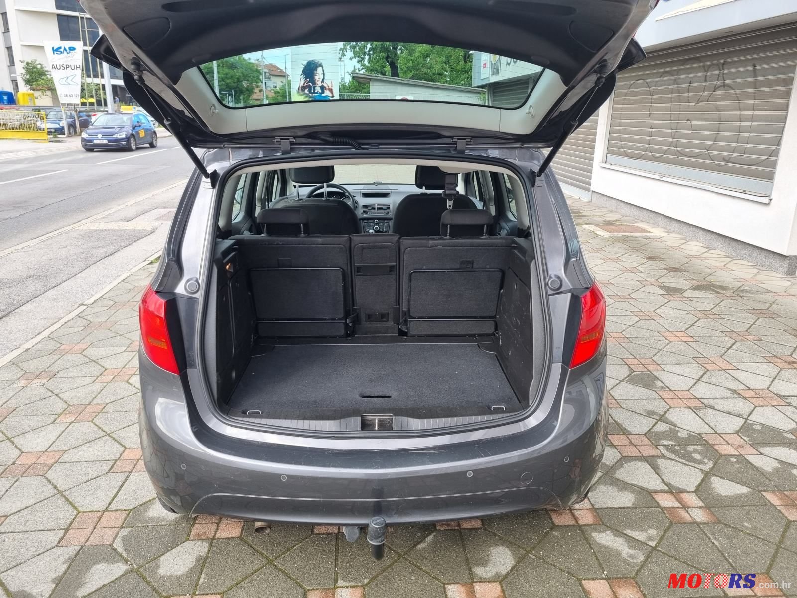 2011' Opel Meriva 1,3 Cdti photo #6