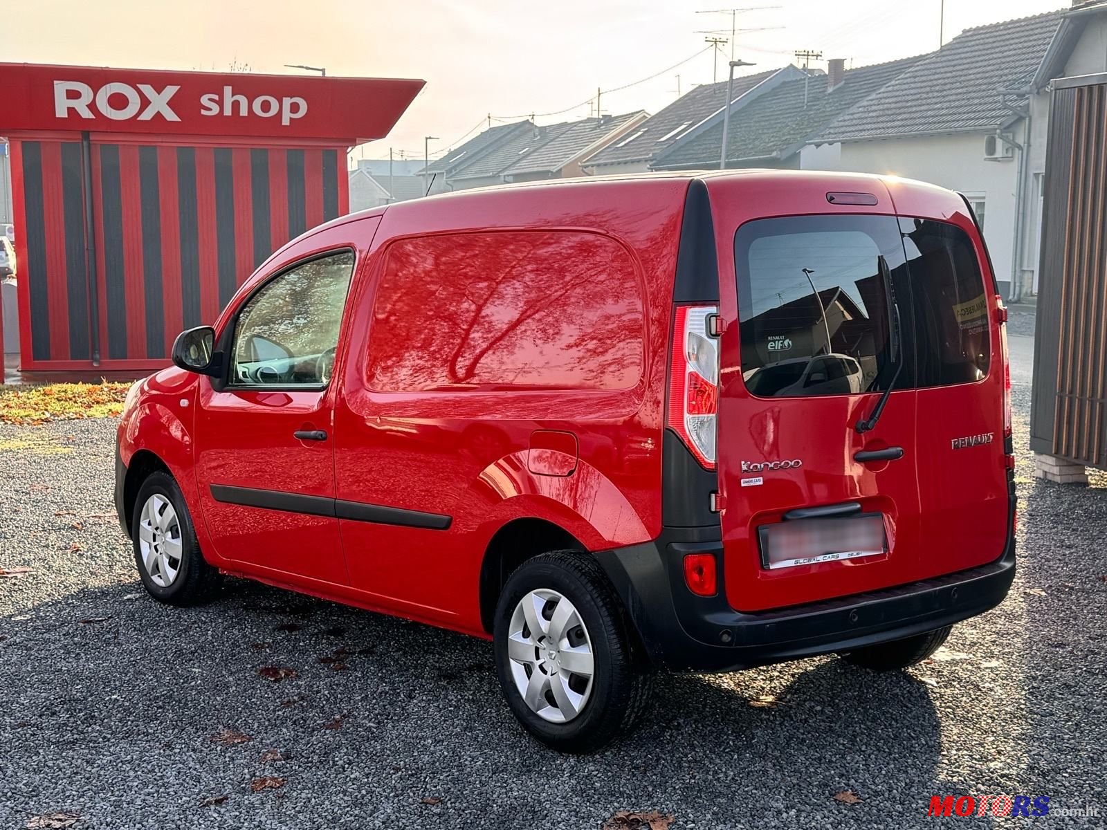 2020' Renault Kangoo 1.5 Dci photo #3