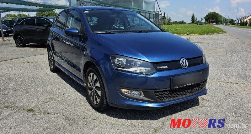 2015' Volkswagen Polo 1,4 Tdi Bmt photo #3