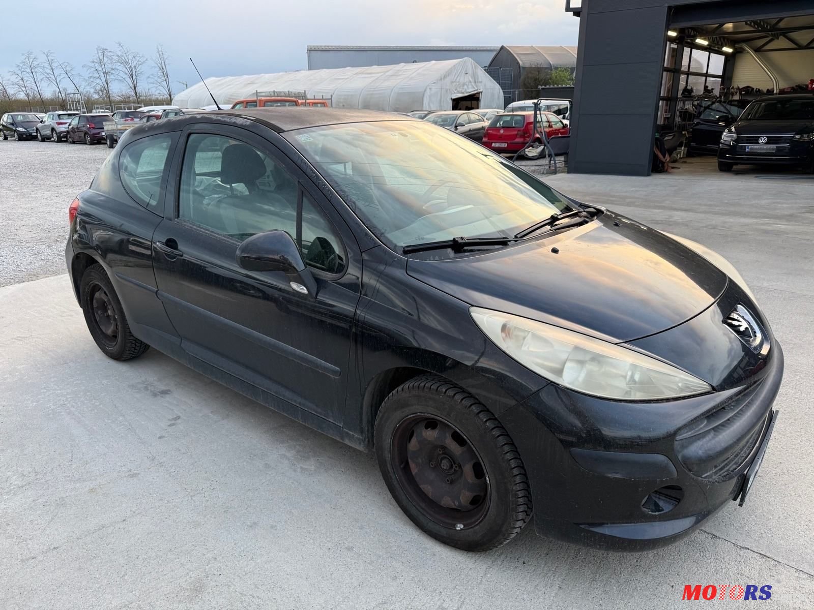 2008' Peugeot 207 1,4 photo #5