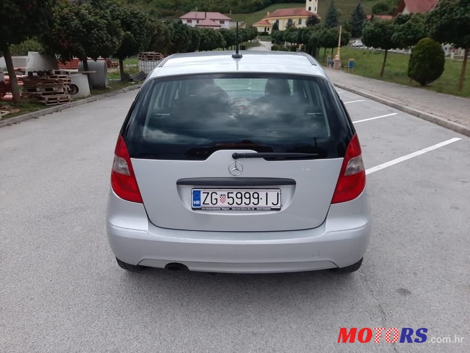 2009' Mercedes-Benz A-Klasa 160 Cdi photo #4