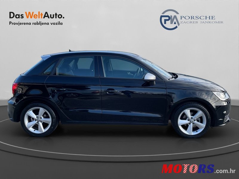 2017' Audi A1 photo #4