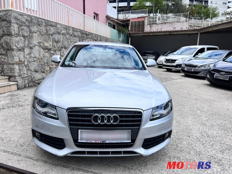 2008' Audi A4 2,0 Tdi photo #3