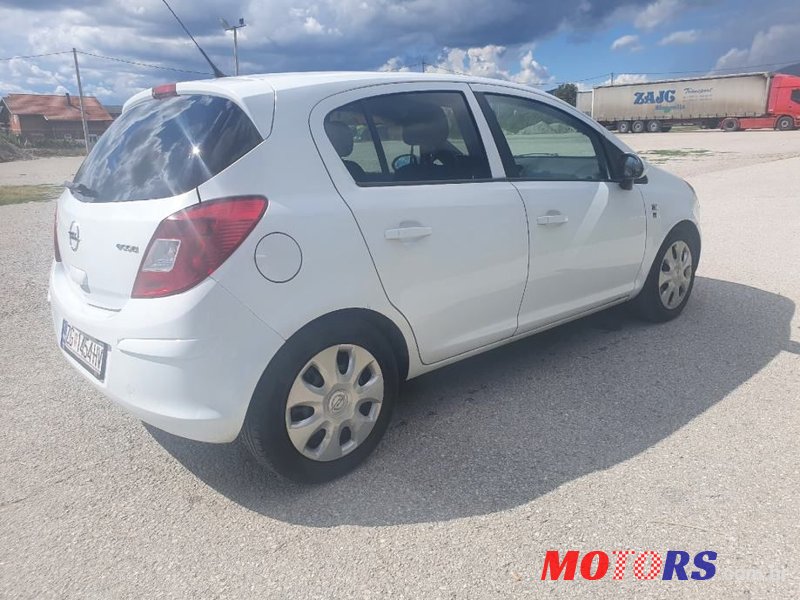 2010' Opel Corsa 1,3 Cdti photo #4