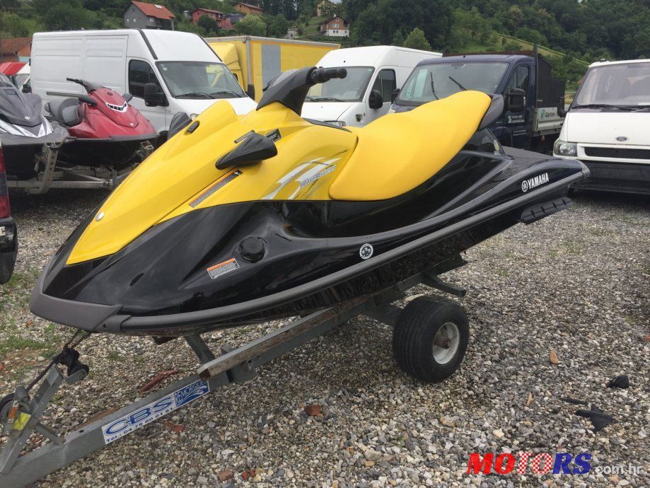 2015' Yamaha V1 photo #1