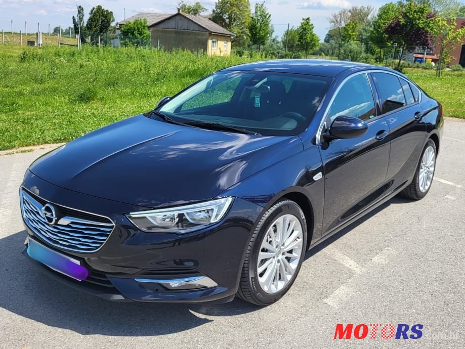 2018' Opel Insignia 1,6 Cdti photo #2