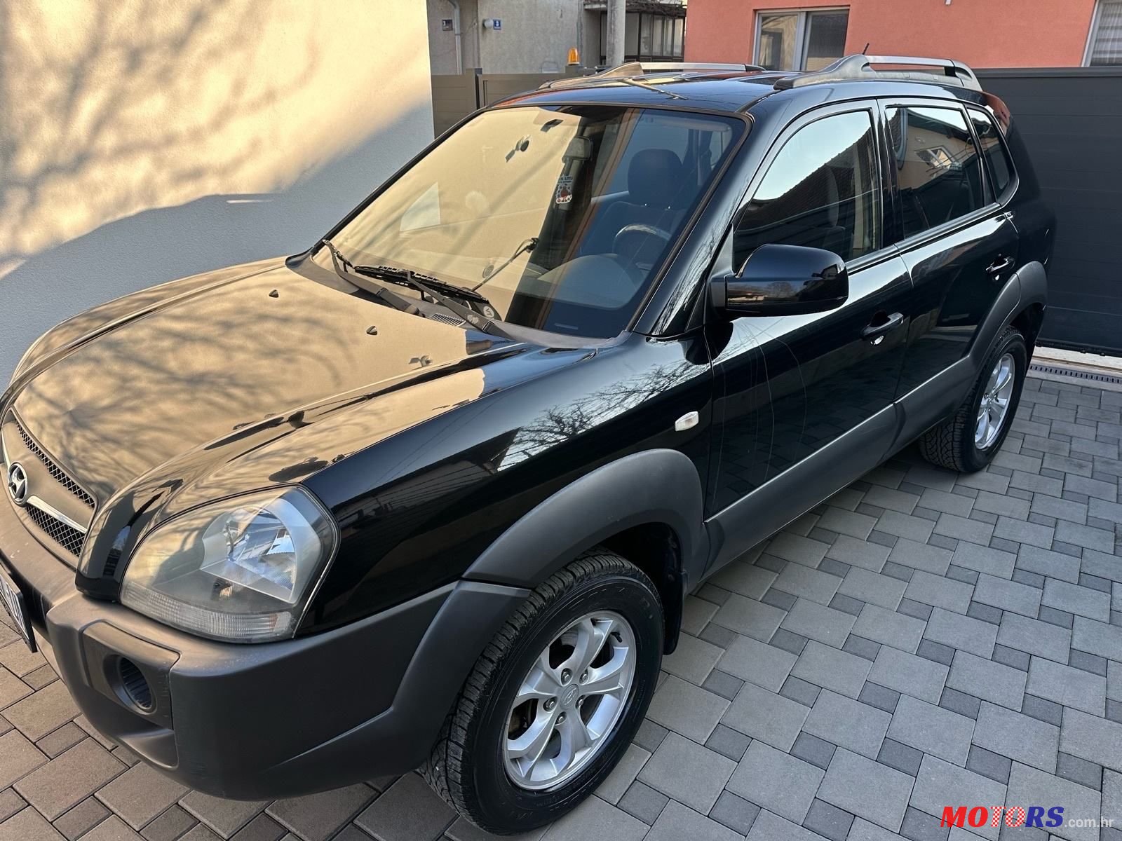 2009' Hyundai Tucson 2Wd 2,0 photo #6