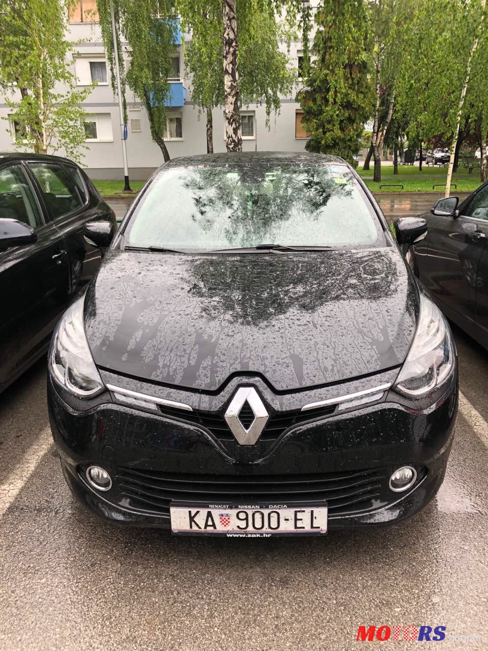 2013' Renault Clio IV photo #1