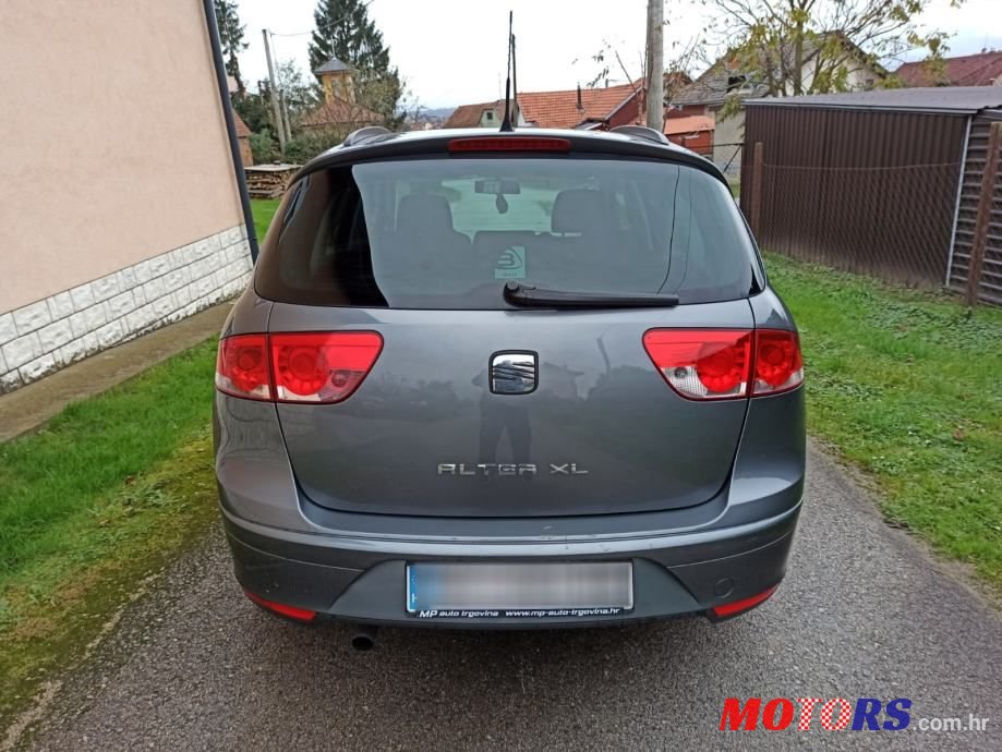2012' SEAT Altea 1,6 Tdi photo #2