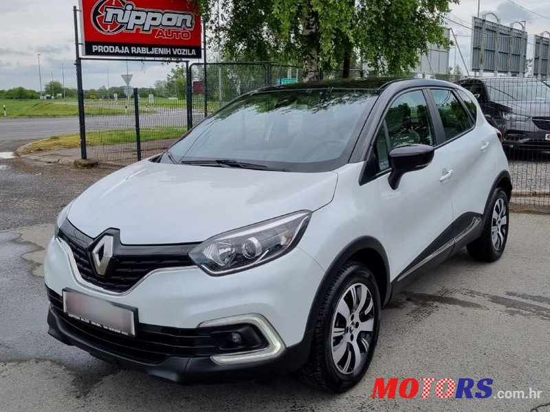 2018' Renault Captur Tce photo #1