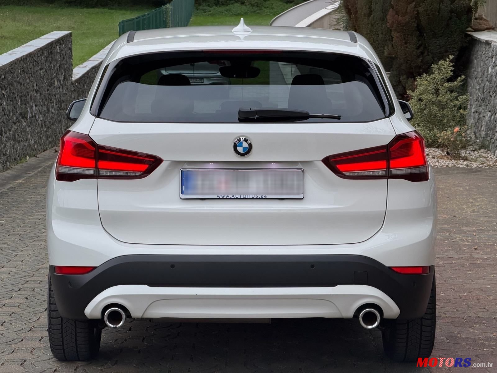 2020' BMW X1 Sdrive18D photo #5