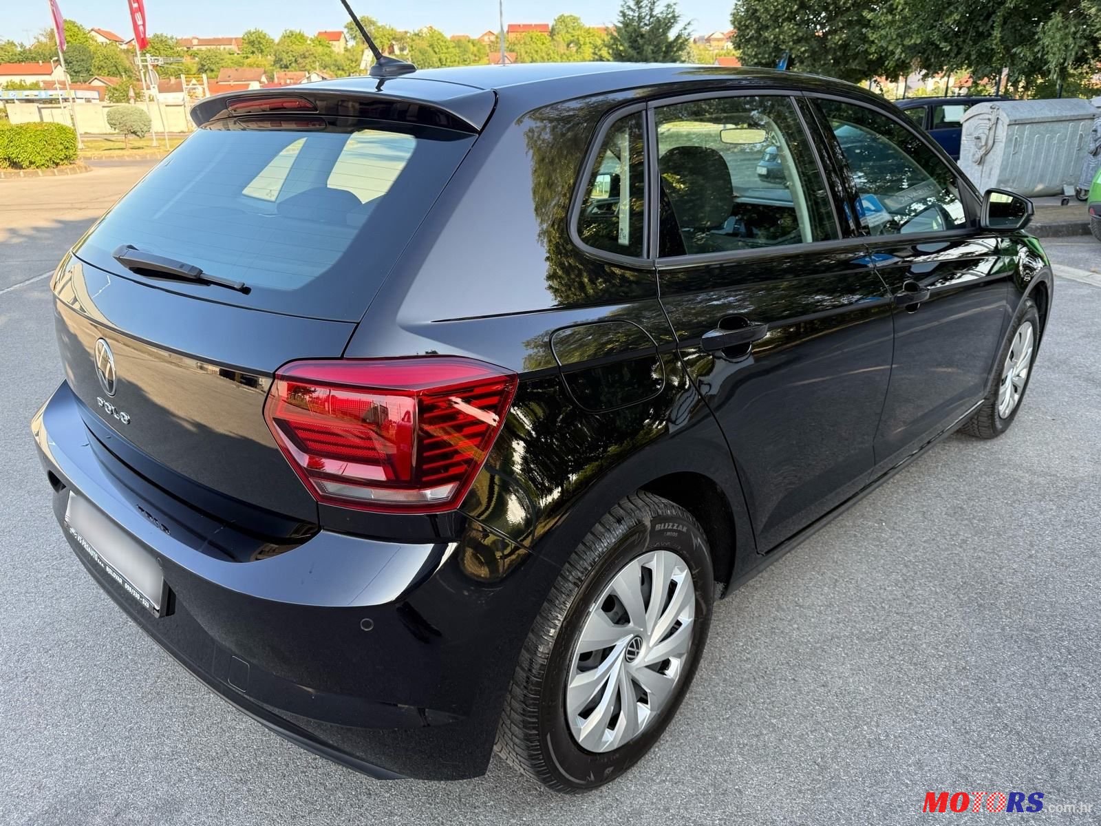 2020' Volkswagen Polo 1,0 Tsi photo #3