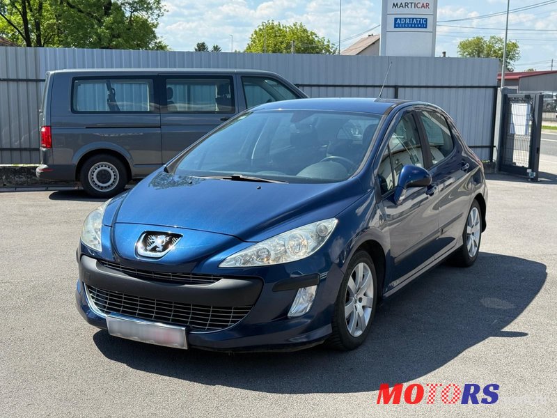 2007' Peugeot 308 1,6 Hdi photo #1