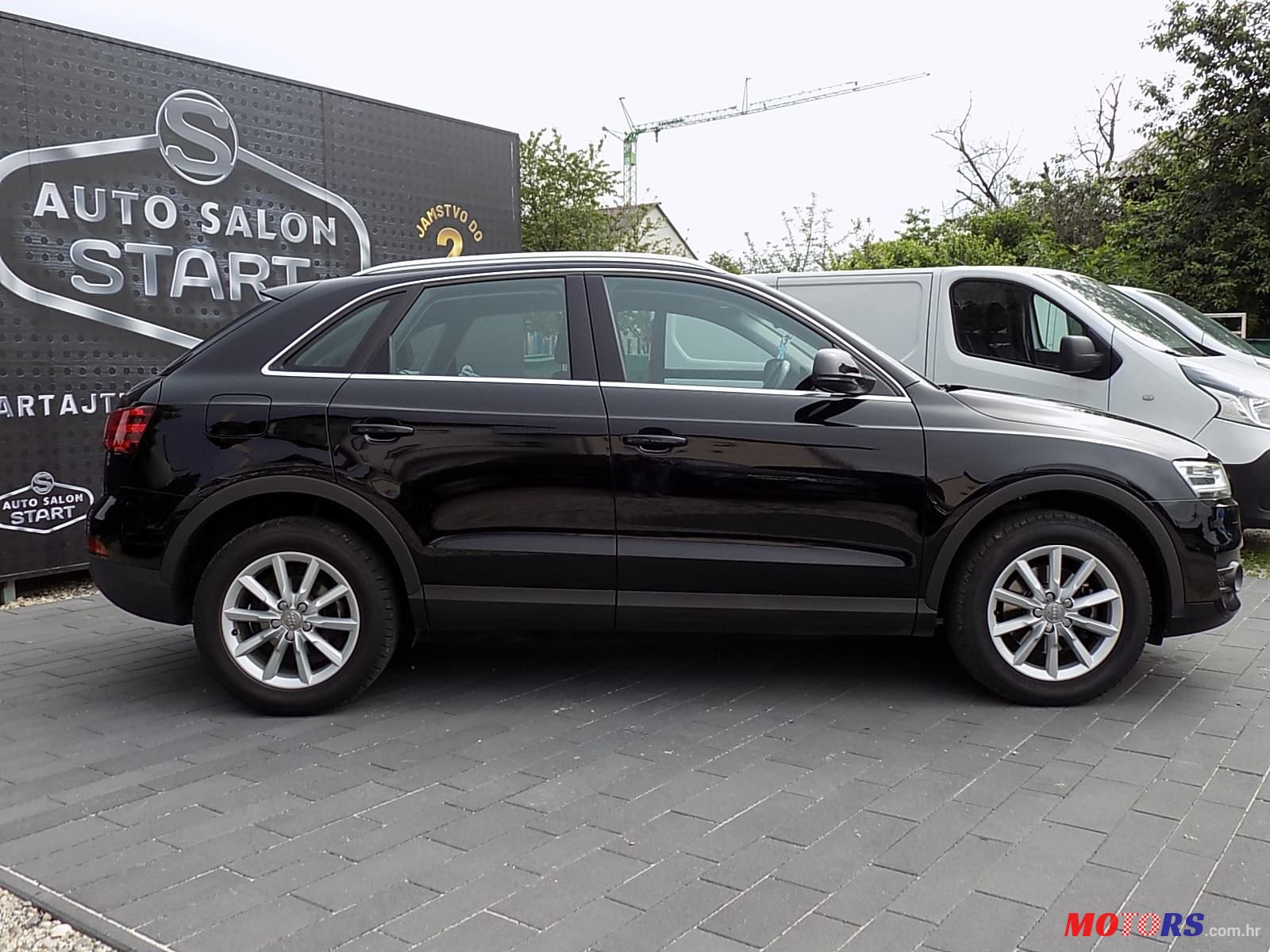 2014' Audi Q3 2,0 Tdi photo #4