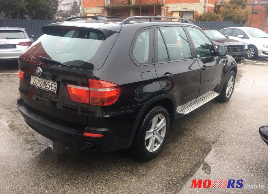 2008' BMW X5 3,0 D photo #1