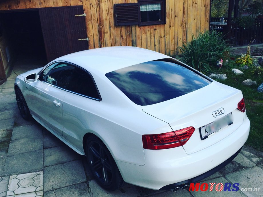 2010' Audi A5 photo #1