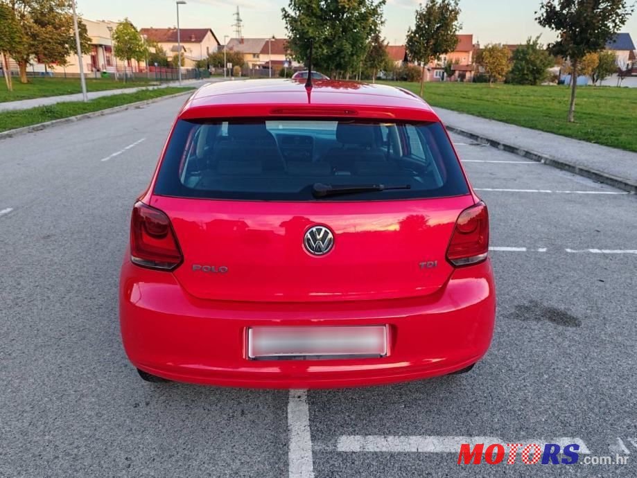 2011' Volkswagen Polo 1,2 Tdi photo #6