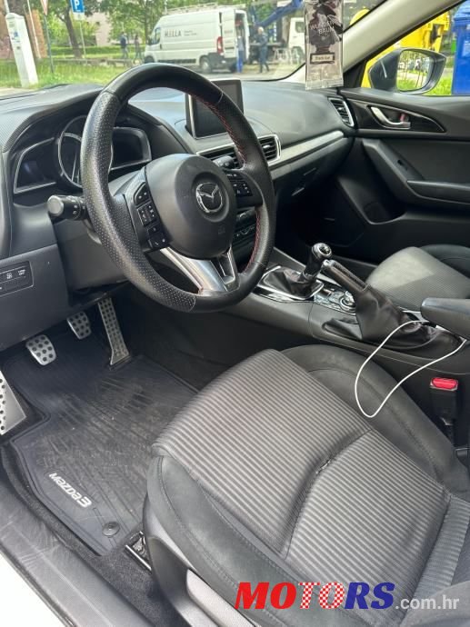 2014' Mazda 3 Cd150 Top photo #5