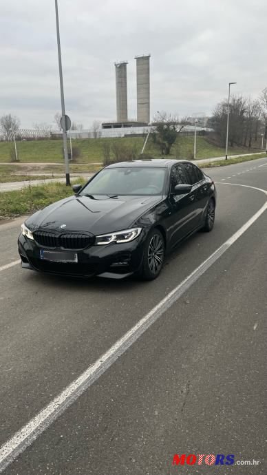 2019' BMW Serija 3 320D photo #6