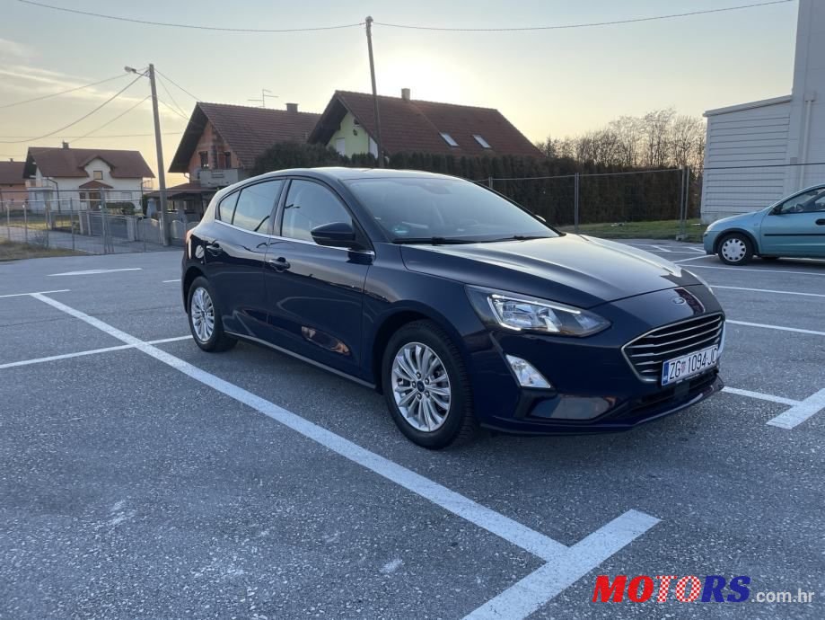 2020' Ford Focus 1,0 photo #2