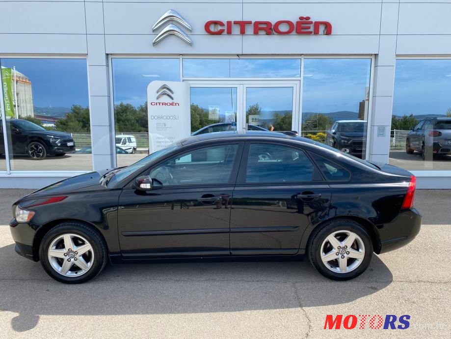 2008' Volvo S40 1,8 photo #5