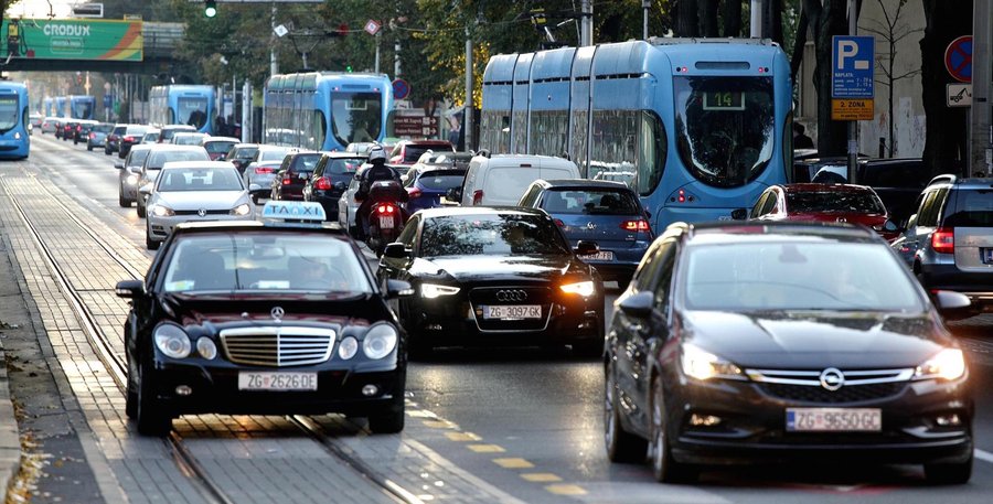 Prodaja automobila u Europi pala u rujnu, u Hrvatskoj oporavak
