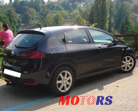 2006' SEAT Leon photo #2