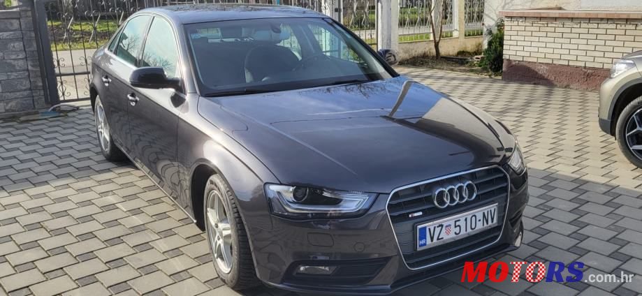 2015' Audi A4 2,0 Tdi photo #1