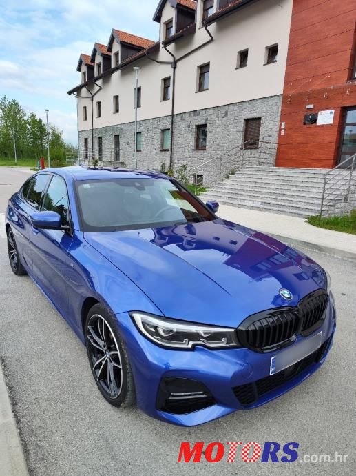 2019' BMW Serija 3 320D photo #5