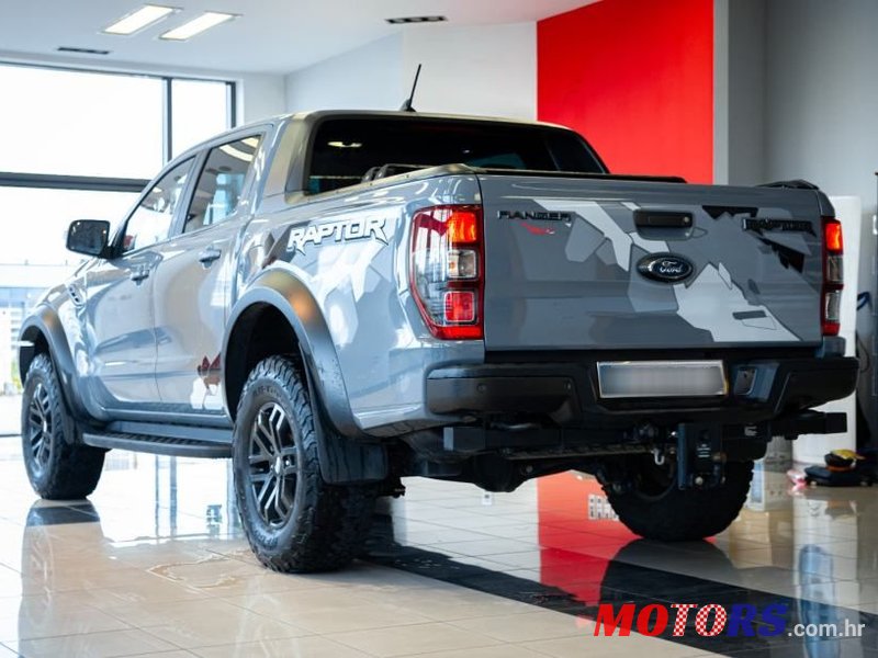 2021' Ford Ranger photo #6