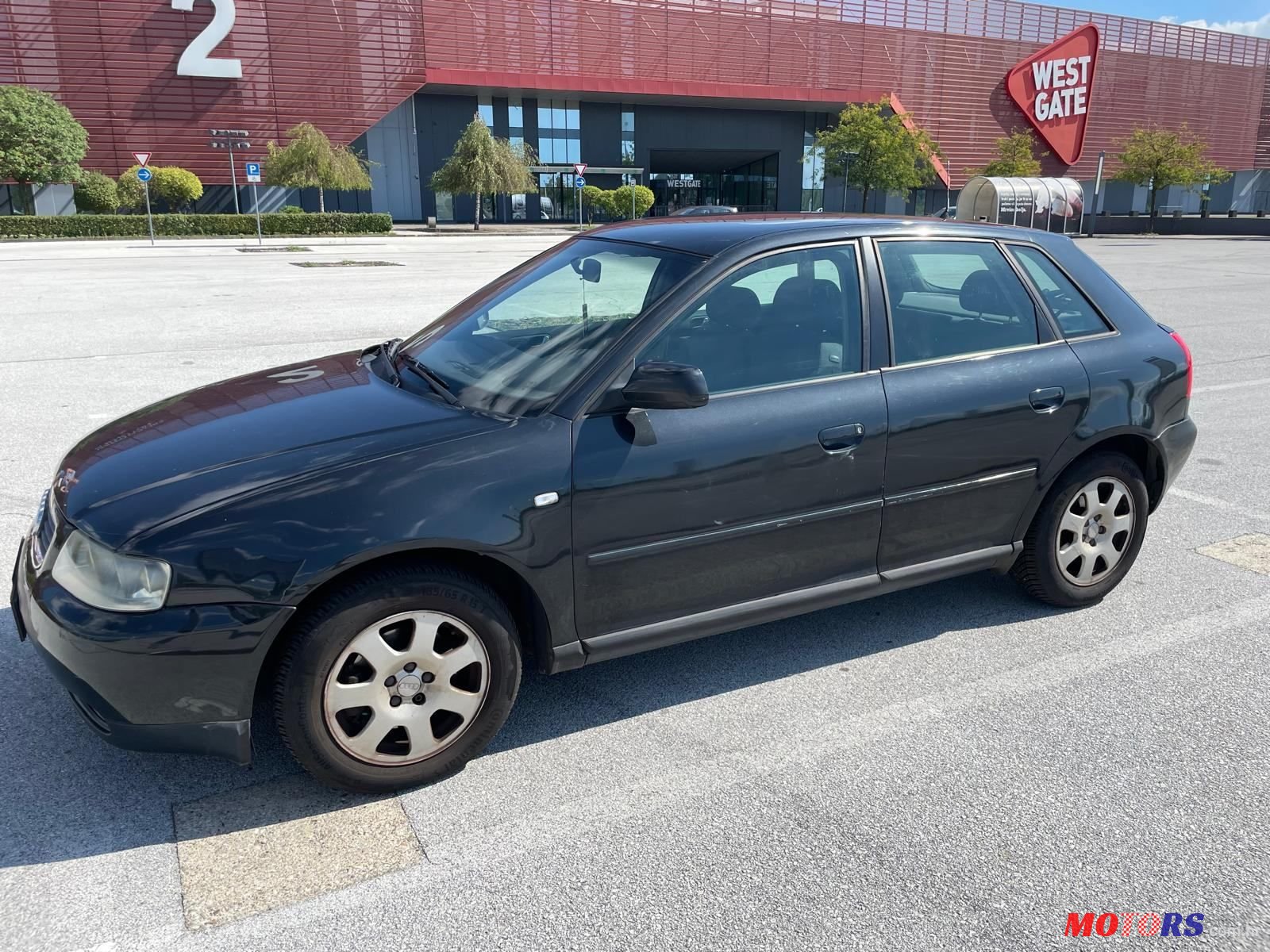 2002' Audi A3 1,9 Tdi Cool photo #3