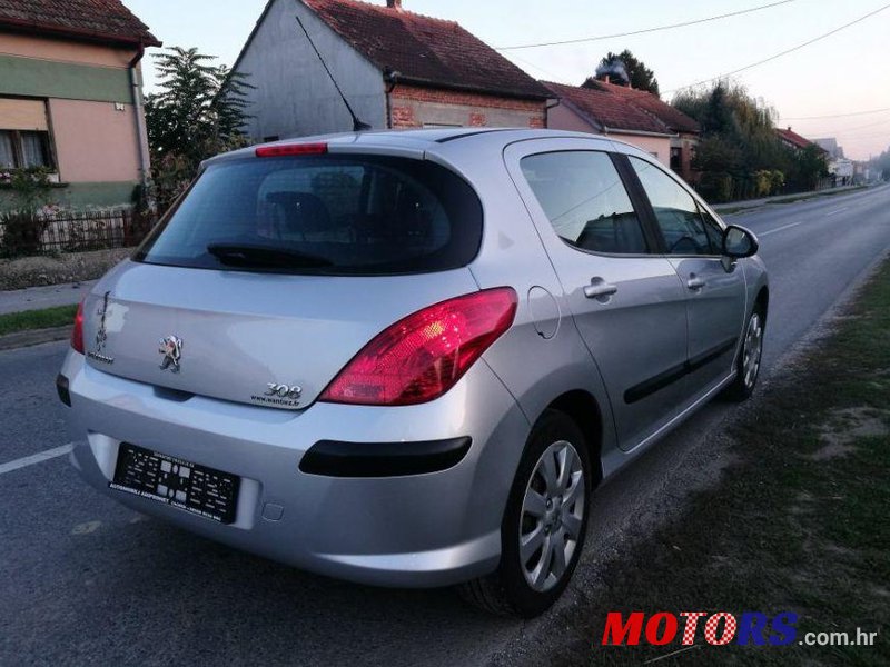 2010' Peugeot 308 1,6 Hdi photo #2