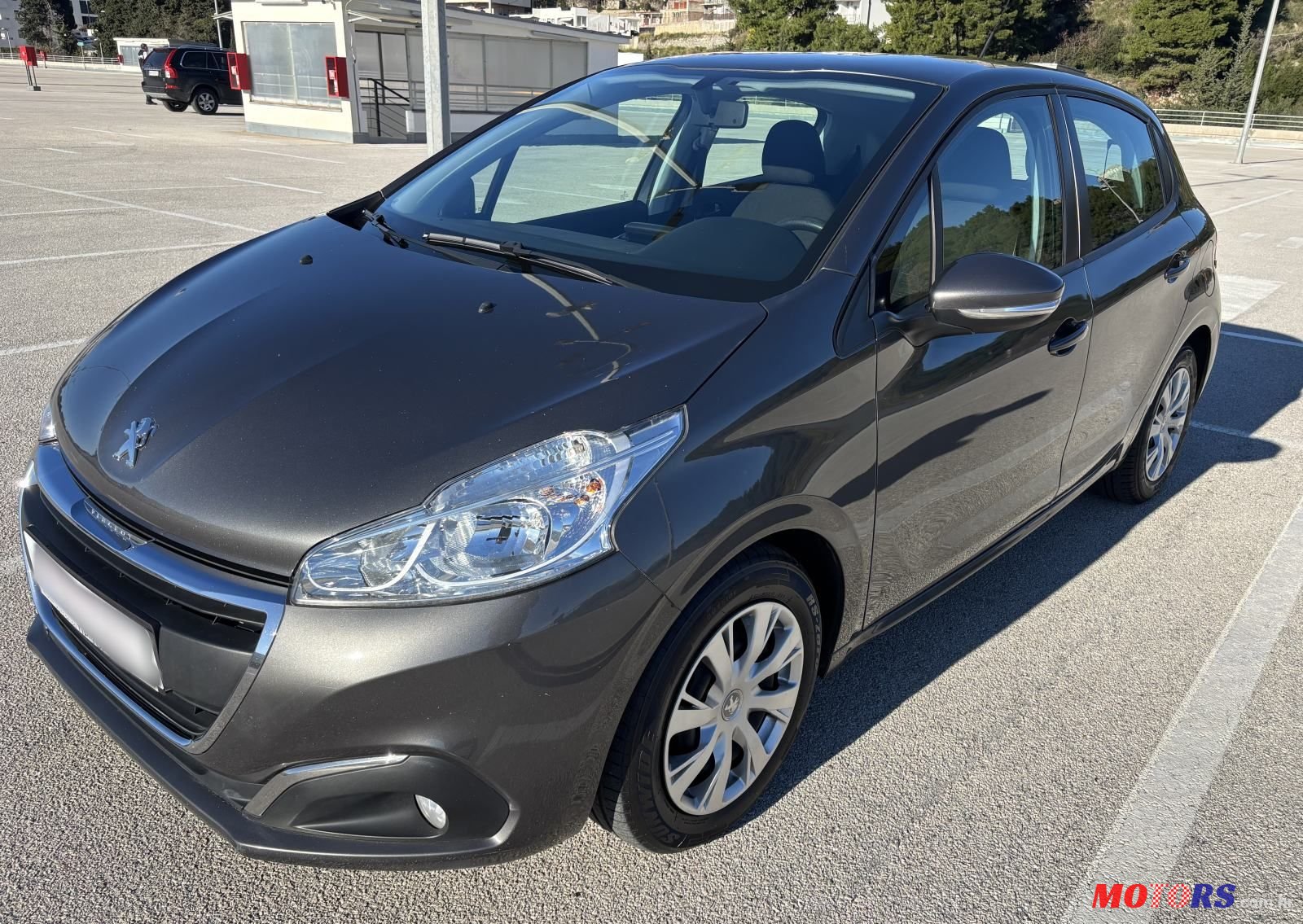 2018' Peugeot 208 1,6 Bluehdi photo #2