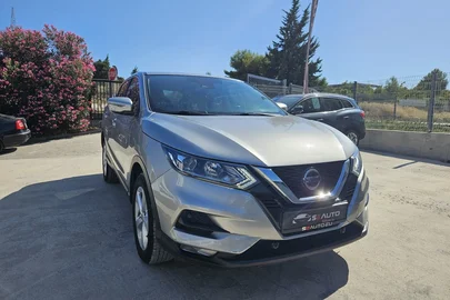 2021' Nissan Qashqai 1,5 Dci