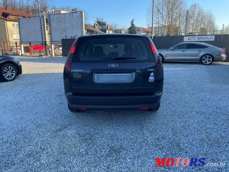 2007' Ford Focus 1,6 photo #5