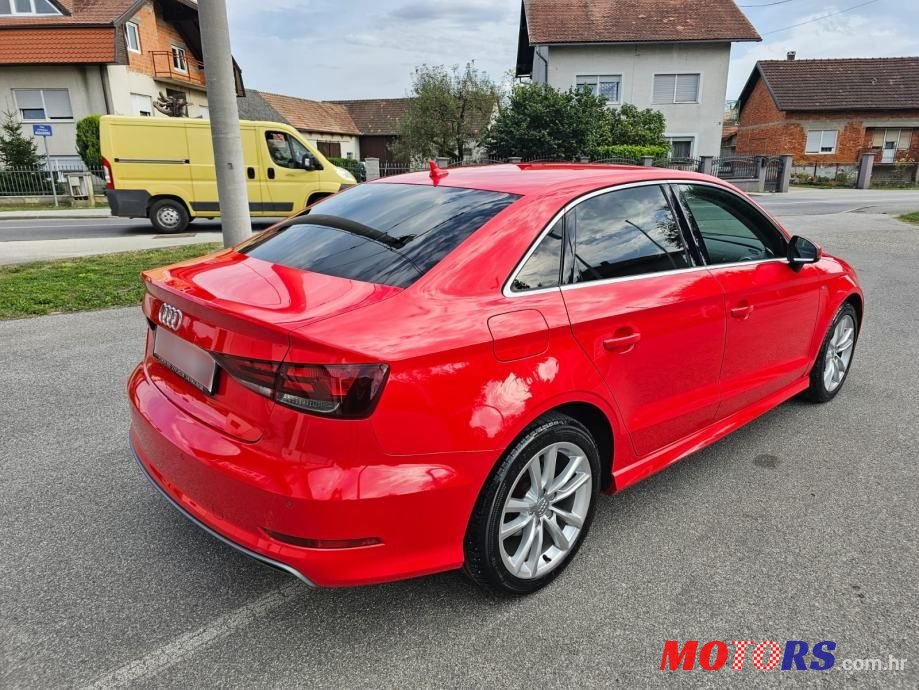 2015' Audi A3 photo #3