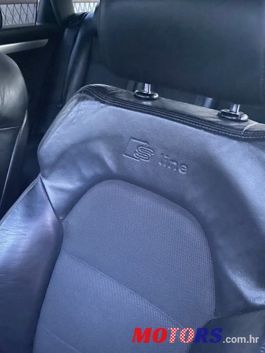 2007' Audi A4 Avant photo #5